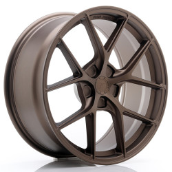 Japan Racing SL01 19x8 ET38 5x120 Matt Bronze