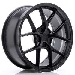 Japan Racing SL01 19x8 ET40 5x108 Matt Black