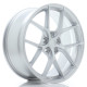 Aluminium wheels Japan Racing SL01 19x8,5 ET35 5x120 Matt Silver | races-shop.com