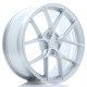 Aluminium wheels Japan Racing SL01 19x8,5 ET40 5x112 Matt Silver | races-shop.com