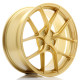 Aluminium wheels Japan Racing SL01 19x8,5 ET43 5x120 Gold | races-shop.com