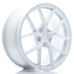 Japan Racing SL01 19x8,5 ET43 5x120 White