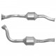 Direc fit CAT and DPF Magnaflow Magnaflow Catalytic Converter for CITROEN FIAT LANCIA PEUGEOT | races-shop.com