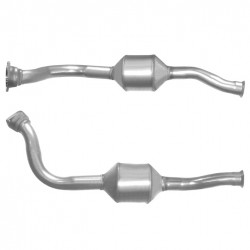 Magnaflow Catalytic Converter for CITROEN FIAT LANCIA PEUGEOT