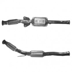 Magnaflow Catalytic Converter for CITROEN