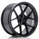 Aluminium wheels Japan Racing SL01 19x9,5 ET31 5x112 Matt Black | races-shop.com