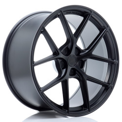 Japan Racing SL01 20x10 ET45 5x112 Matt Black