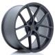 Aluminium wheels Japan Racing SL01 20x10 ET45 5x120 Matt Gun Metal | races-shop.com