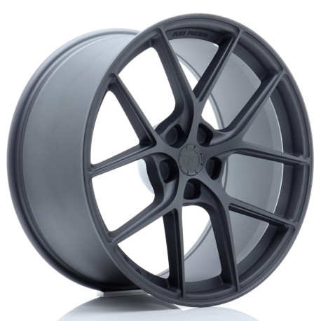 Aluminium wheels Japan Racing SL01 20x10,5 ET25 5x112 Matt Gun Metal | races-shop.com