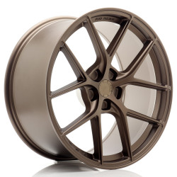 Japan Racing SL01 20x10,5 ET35 5x112 Matt Bronze