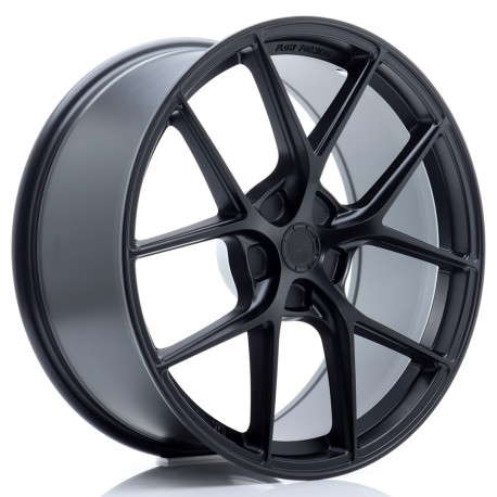 Aluminium wheels Japan Racing SL01 20x9 ET30 5x120 Matt Black | races-shop.com