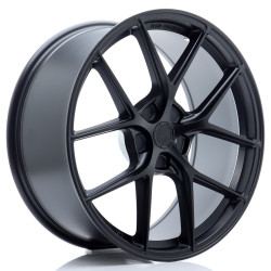 Japan Racing SL01 20x9 ET45 5x112 Matt Black