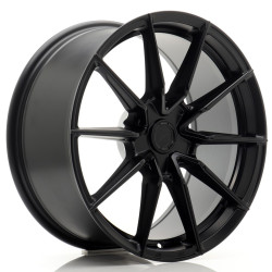 Japan Racing SL02 18x8 ET40 5x112 Matt Black