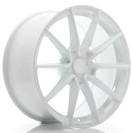 Aluminium wheels Japan Racing SL02 18x8 ET40 5x114,3 White | races-shop.com