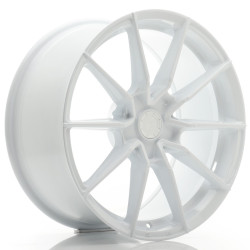 Japan Racing SL02 18x8 ET40 5x120 White
