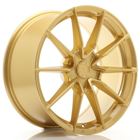 Aluminium wheels Japan Racing SL02 18x8,5 ET40 5x120 Gold | races-shop.com