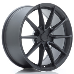 Japan Racing SL02 18x8,5 ET45 5x112 Matt Gun Metal