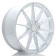 Aluminium wheels Japan Racing SL02 19x8,5 ET25 5x112 White | races-shop.com