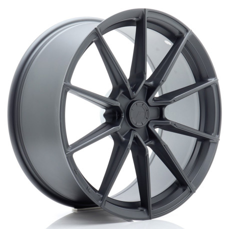 Aluminium wheels Japan Racing SL02 19x8,5 ET38 5x114,3 Matt Gun Metal | races-shop.com