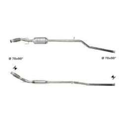 Magnaflow Catalytic Converter for CITROËN PEUGEOT