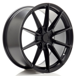 Japan Racing SL02 19x8,5 ET41 5x120 Matt Black