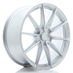 Japan Racing SL02 19x8,5 ET45 5x114,3 Matt Silver