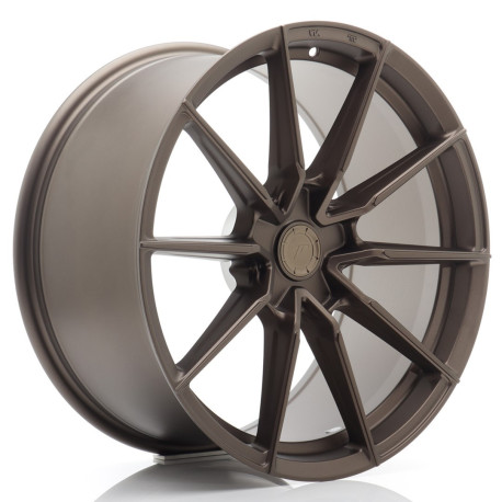 Aluminium wheels Japan Racing SL02 19x9,5 ET35 5x112 Matt Bronze | races-shop.com