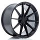 Aluminium wheels Japan Racing SL02 19x9,5 ET40 5x112 Matt Black | races-shop.com