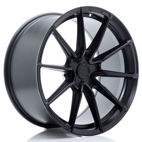Aluminium wheels Japan Racing SL02 19x9,5 ET40 5x112 Matt Black | races-shop.com