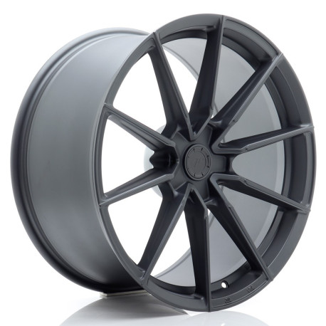 Aluminium wheels Japan Racing SL02 20x10 ET24 5x112 Matt Gun Metal | races-shop.com