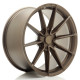 Aluminium wheels Japan Racing SL02 20x10 ET35 5x112 Matt Bronze | races-shop.com