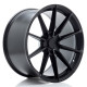 Aluminium wheels Japan Racing SL02 20x10,5 ET35 5x112 Matt Black | races-shop.com
