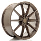 Aluminium wheels Japan Racing SL02 20x8,5 ET35 5x108 Matt Bronze | races-shop.com