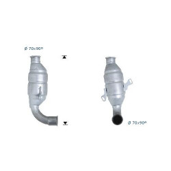 Magnaflow Catalytic Converter for CITROËN PEUGEOT