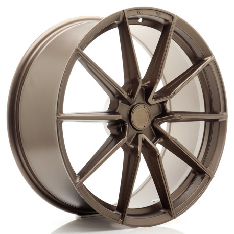 Aluminium wheels Japan Racing SL02 20x9 ET35 5x112 Matt Bronze | races-shop.com