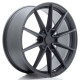 Aluminium wheels Japan Racing SL02 20x9 ET35 5x112 Matt Gun Metal | races-shop.com