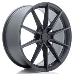 Japan Racing SL02 20x9 ET35 5x112 Matt Gun Metal