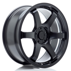Japan Racing SL03 19x8,5 ET42 5x114,3 Matt Black