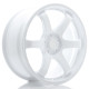 Aluminium wheels Japan Racing SL03 19x8,5 ET42 5x114,3 White | races-shop.com