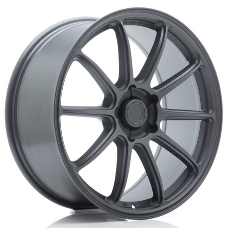 Aluminium wheels Japan Racing SL04 19x8,5 ET45 5x114,3 Matt Gun Metal | races-shop.com