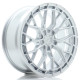 Aluminium wheels Japan Racing JR48 19x8,5 ET45 5x112 Hyper Silver | races-shop.com