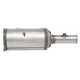 Direc fit CAT and DPF Magnaflow Magnaflow DPF / FAP for CITROËN PEUGEOT | races-shop.com