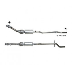 Magnaflow Catalytic Converter for CITROËN