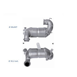 Magnaflow Catalytic Converter for CITROËN PEUGEOT