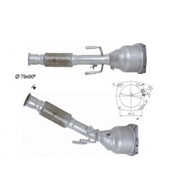 Magnaflow Catalytic Converter for CITROËN