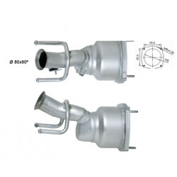 Magnaflow Catalytic Converter for CITROËN