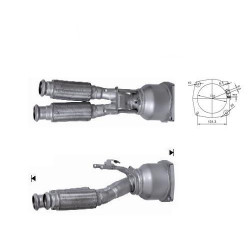 Magnaflow Catalytic Converter for CITROËN PEUGEOT