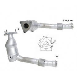 Magnaflow Catalytic Converter for CITROËN