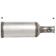 Direc fit CAT and DPF Magnaflow Magnaflow DPF / FAP for CITROËN PEUGEOT | races-shop.com
