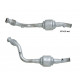Direc fit CAT and DPF Magnaflow Magnaflow Catalytic Converter for CITROËN FIAT LANCIA PEUGEOT | races-shop.com